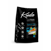 Kudo Low Grain hrana za pse - Adriatic Fish Medium and Maxi ADULT 3kg