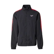 Reebok Prehodna jakna 100215495 Črna Regular Fit