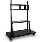 VIEWSONIC VB-STND-001-2C mobilni podni stalak za LCD zaslone od 55 do 120 inca