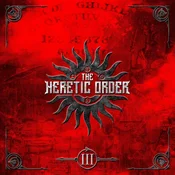 The Heretic Order - III (Limited Edition) (Red Coloured) (LP)