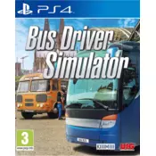 PS4 Bus Driver Simulator
