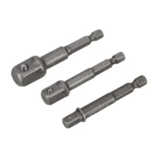 shumee Stalco redukcijski nastavki, 3-delni komplet 1/4, 3/8, 1/2 stalco perfect S-76958