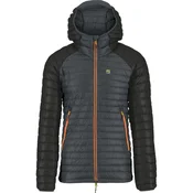 Puhovka Karpos Alagna, leseno siva/vibrant oranžna (M)