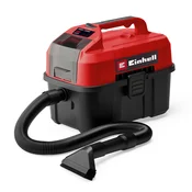 Einhell TE-VC 18 /10 Li-Solo 10 l Black, Red