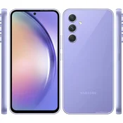SAMSUNG pametni telefon Galaxy A54 4GB/128GB, Violet