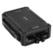 Sandberg Powerbank Survivor USB-C/A/PD/DC 12V 420-78, 96000 mAh, PD 60 W