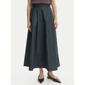Marella Trapezno krilo Eburnea 2615101032 Zelena Regular Fit