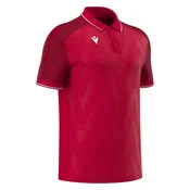 Echoes REDWHI | Polo majica | Macron Sportswear