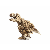UGEARS 3D lesena mehanska sestavljanka Tyrannosaurus Rex
