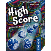 Društvena igra High Score - Challenge Accepted!