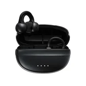 INF OWS Slušalke z ušesno sponko Bluetooth 5.4: Odprto uho, odpravljanje šuma DNS, 36 ur predvajanja, (5000130401)