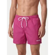 HUGO Kopalne hlače Haiti 50469312 Roza Regular Fit