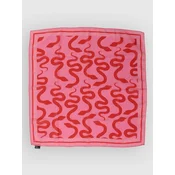 Blue Tomato Silk Scarf snakes