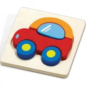 Viga 50172 drvena puzzla Auto ( 12863 )