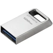 Kingston DT Micro USB, 128GB, USB 3.2 Gen1, DTMC3G2/128GB
