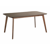 Miza Berwyn 1455 Temen les, 81x90x150cm, MDF plošča, Les