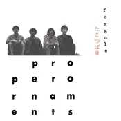 The Proper Ornaments - Foxhole (LP)