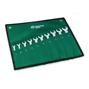 Sata Set kombinovanih kljuceva 08022, 10 komada
