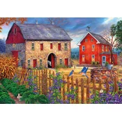 KS Games - Puzzle Pinson: Pesem modrih ptic - 1 000 kosov