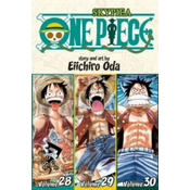 One Piece Omnibus Vol. 10