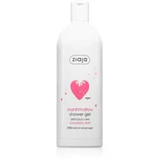 Ziaja Marshmallow gel za prhanje dišave Strawberry fluff 500 ml