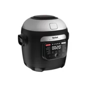 TEFAL TEFAL MY741CF0 večnamenski kuhalnik z mešalom in funkcijo kuhanja na pari črne in srebrne barve, (5000257731)