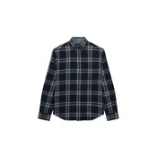 Superdry & Co Srajca pesek / mornarska