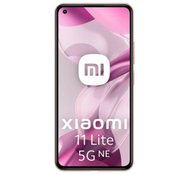 XIAOMI outlet pametni telefon 11 Lite 5G NE 8GB/128GB, Peach Pink