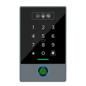 BOT Sistem dostopa s tipkovnico, čitalnikom prstnih odtisov ter prepoznavanjem dlani in obraza K3FR TTLock