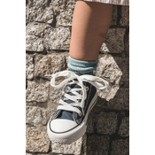 Kids High Sneakers Dark Blue Filemon
