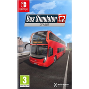 Bus Simulator: City Ride /Switch ()
