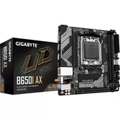 GIGABYTE B650I AX rev. 1.x matična ploča