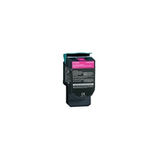 Toner za Lexmark C540H1MG škrlatna, kompatibilna -