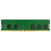 QNAP RAM-32GDR4ECT0-UD-3200 memorija za proširenje 32 GB DDR4-3200, ECC U-DIMM, 288 pinova, T0 ver.