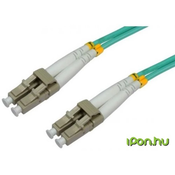 Fiber Optic LC veza zelena 1m 303928