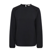 ONLY Bluza ONLKATCHA črna