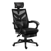 Huzaro Igralni stol Combat 5.0 črn