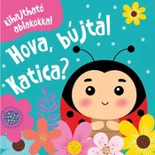 Kam si se skrila, pikapolonica? – interaktivna knjiga