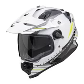 SCORPION Adf-9000 air feat white black yellow