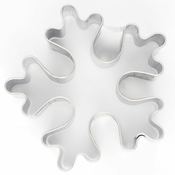 Cookie Cutters Modelček za peko - Snežinke 6 cm