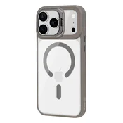 OBAL:ME MagNetix Versa Ovitek za Apple iPhone 18 Pro Max/17 Pro Max siv