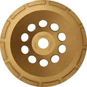 Asimetricna dijamantska rezna ploca (jednoredna) Makita D-62290