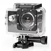 Action kamera sa vodootpornim kucistem 5Mpix HD Nedis