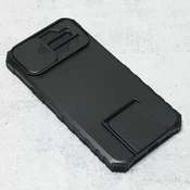 TELEMPIRE Maska za iPhone 14 Plus 6.7 Crashproof Back crna