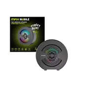 MAX MOBILE ZVUCNIK BLUETOOTH MMZVBTNF4073