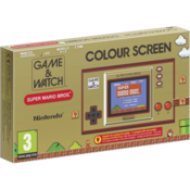 Game & Watch: Super Mario Bros