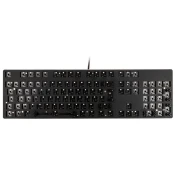 Tipkovnica Glorious Full-Size - RGB, Barebone, ISO-Layout