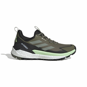 Adidas TERREX FREE HIKER 2 LOW GTX, cipele za planinarenje, zelena IE5104