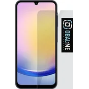 OBAL:ME 2.5D kaljeno steklo za Samsung Galaxy A26 5G prozorno