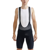 Craft ADV AERO BIB SHORTS M, hlače kolesarske, črna 1910536